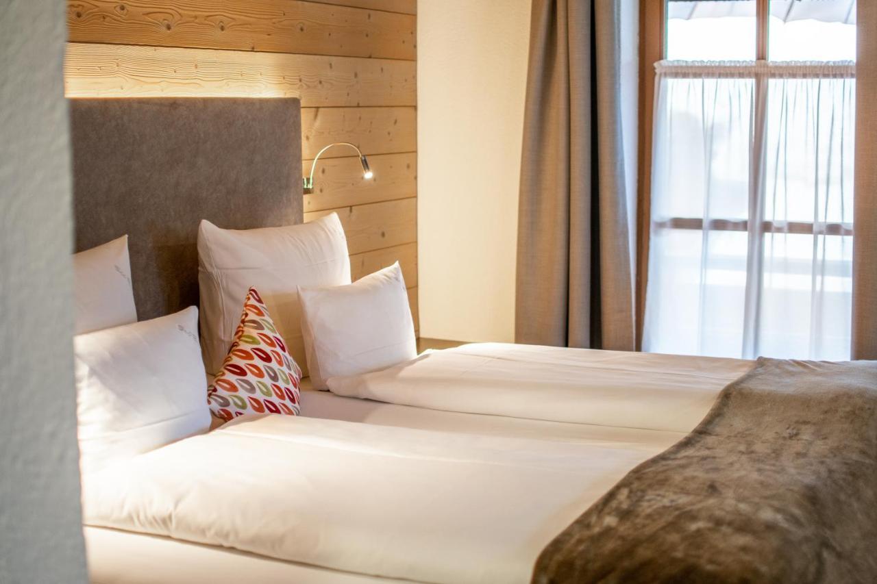 Hotel Bad Rain Mit Oberstaufen Plusgolf エクステリア 写真
