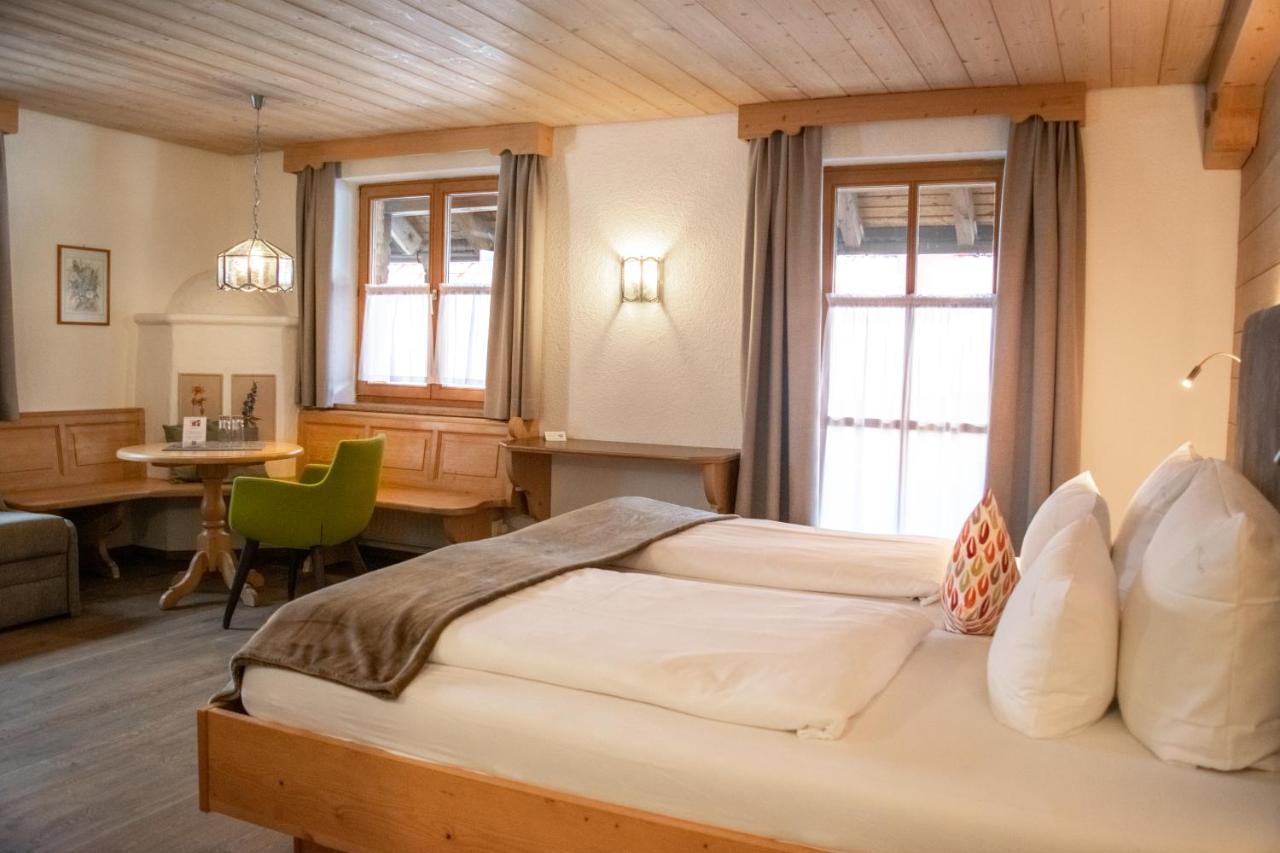Hotel Bad Rain Mit Oberstaufen Plusgolf エクステリア 写真
