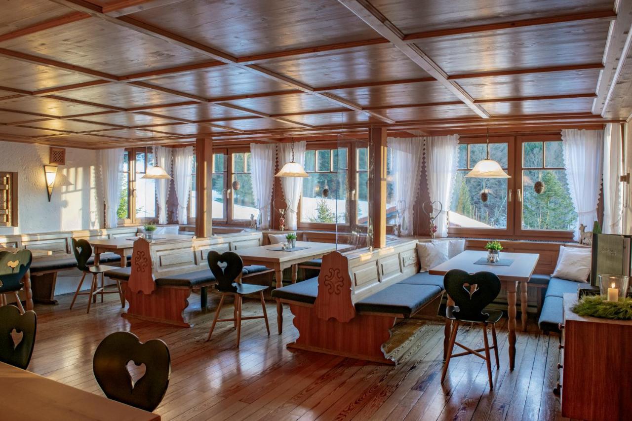 Hotel Bad Rain Mit Oberstaufen Plusgolf エクステリア 写真