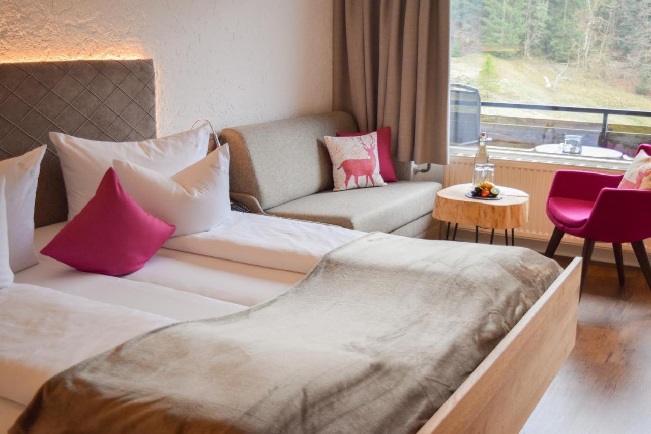 Hotel Bad Rain Mit Oberstaufen Plusgolf エクステリア 写真