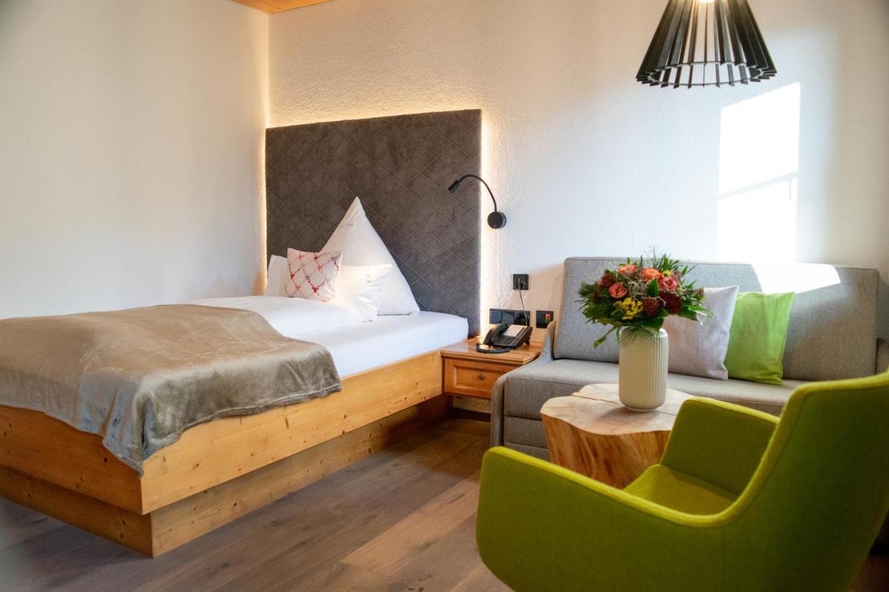 Hotel Bad Rain Mit Oberstaufen Plusgolf エクステリア 写真