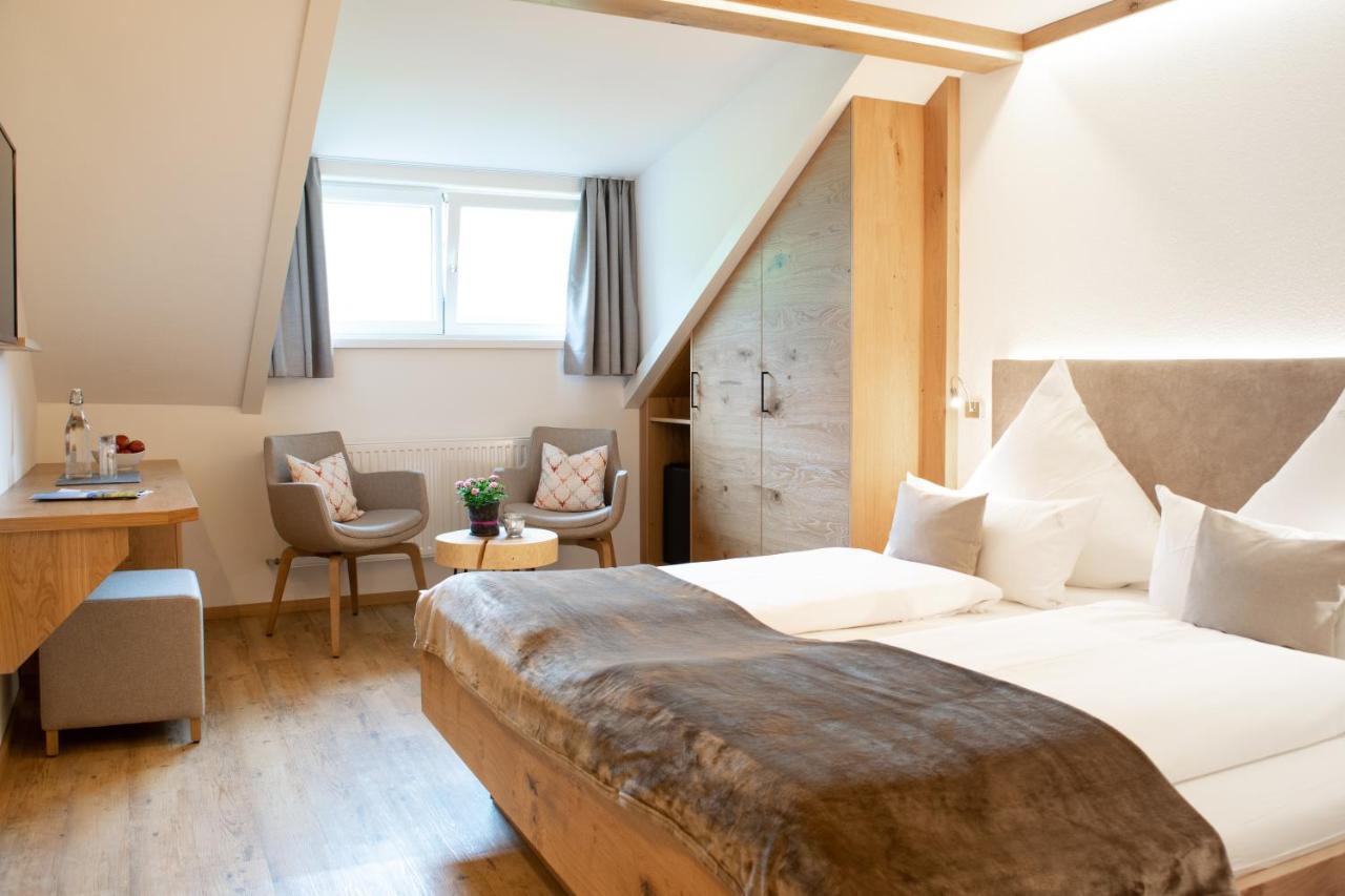 Hotel Bad Rain Mit Oberstaufen Plusgolf エクステリア 写真