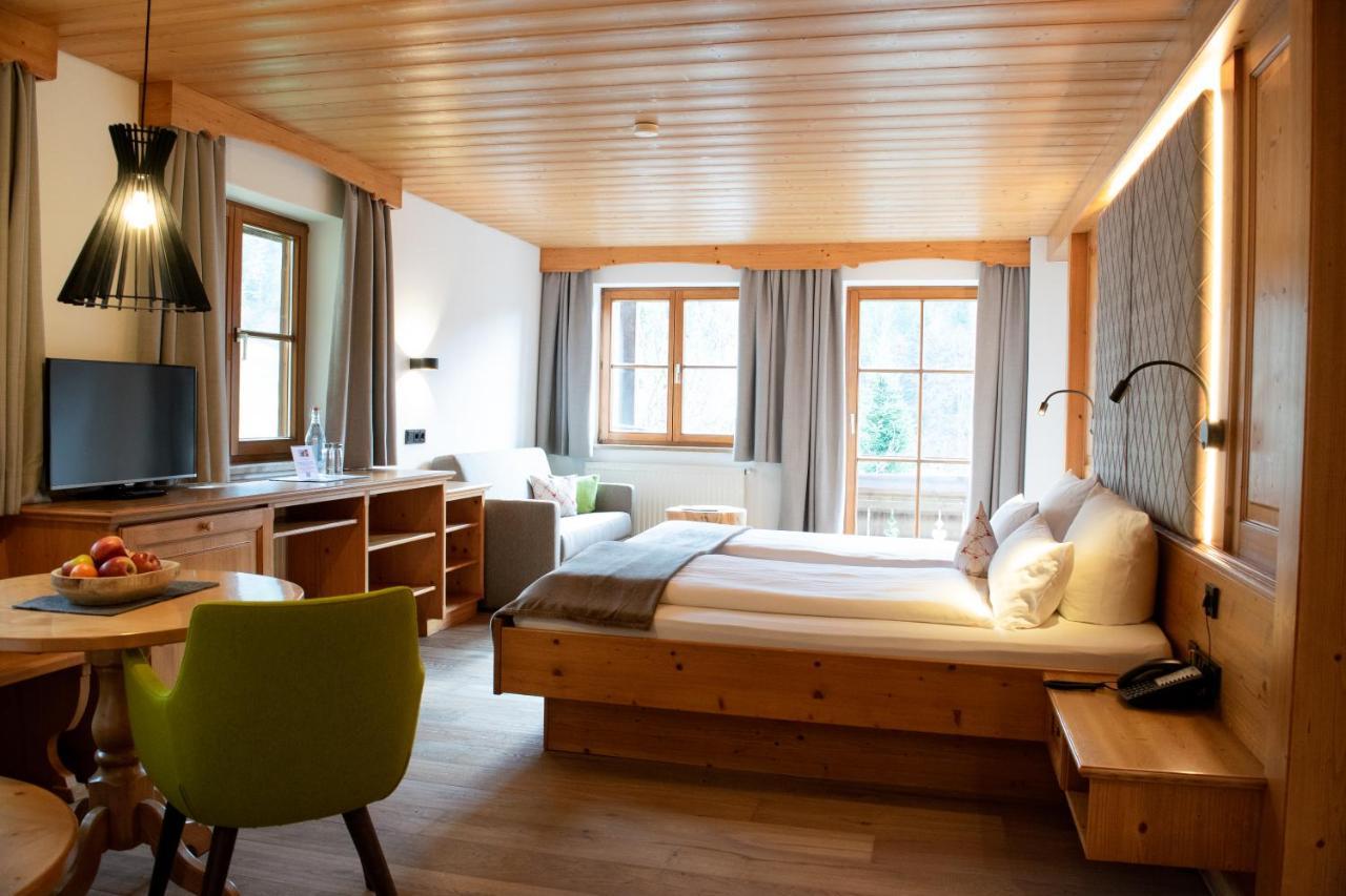 Hotel Bad Rain Mit Oberstaufen Plusgolf エクステリア 写真