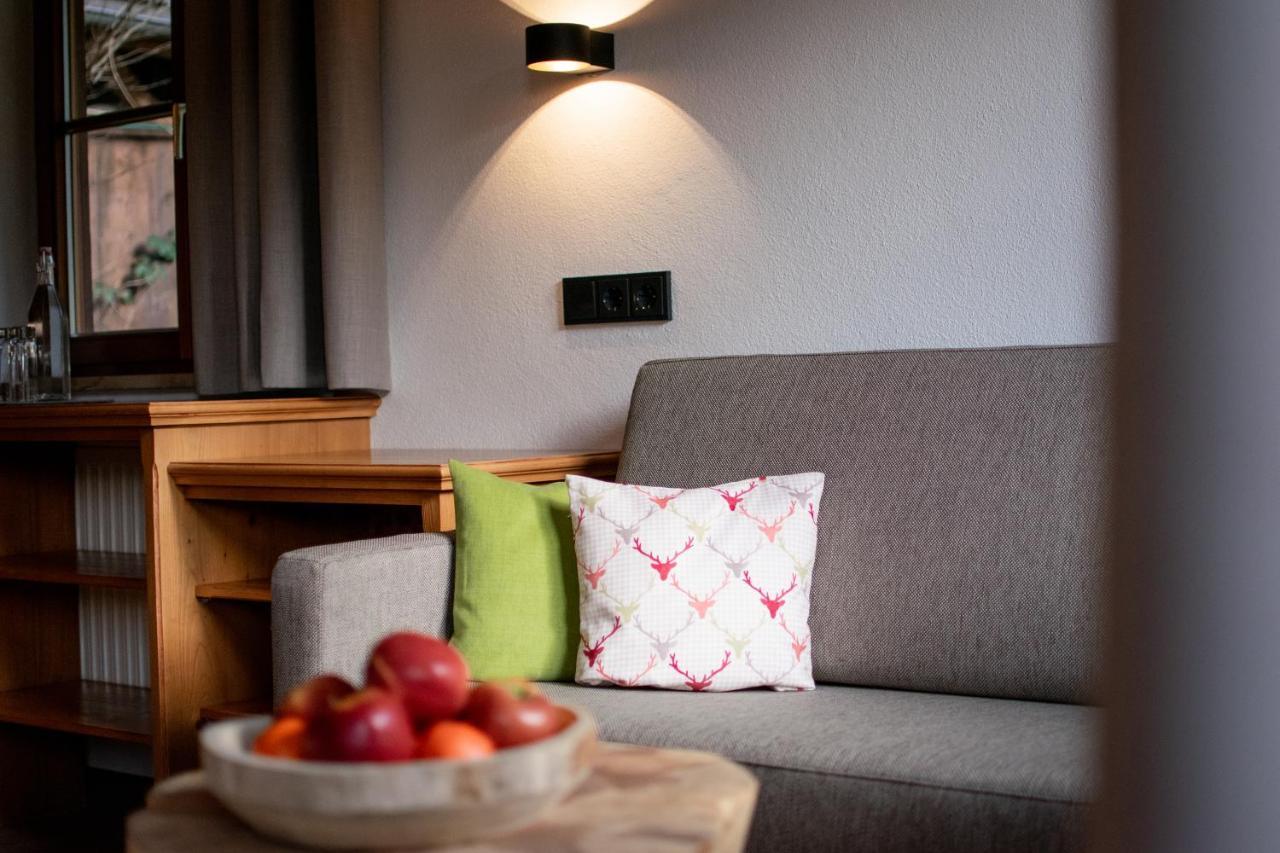 Hotel Bad Rain Mit Oberstaufen Plusgolf エクステリア 写真