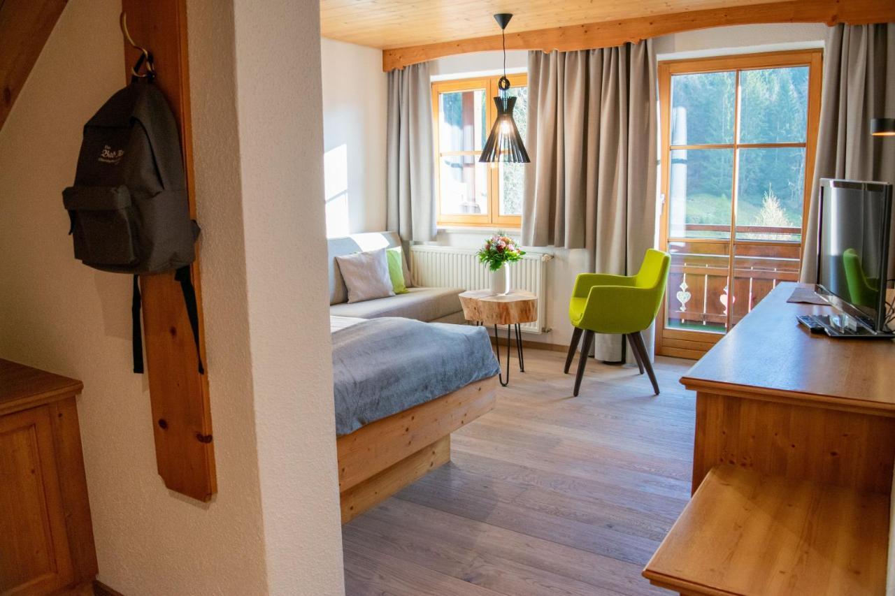 Hotel Bad Rain Mit Oberstaufen Plusgolf エクステリア 写真