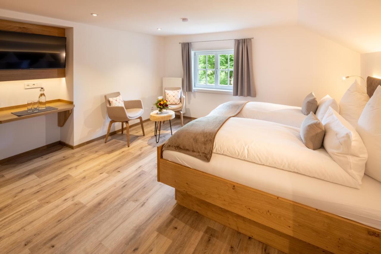 Hotel Bad Rain Mit Oberstaufen Plusgolf エクステリア 写真