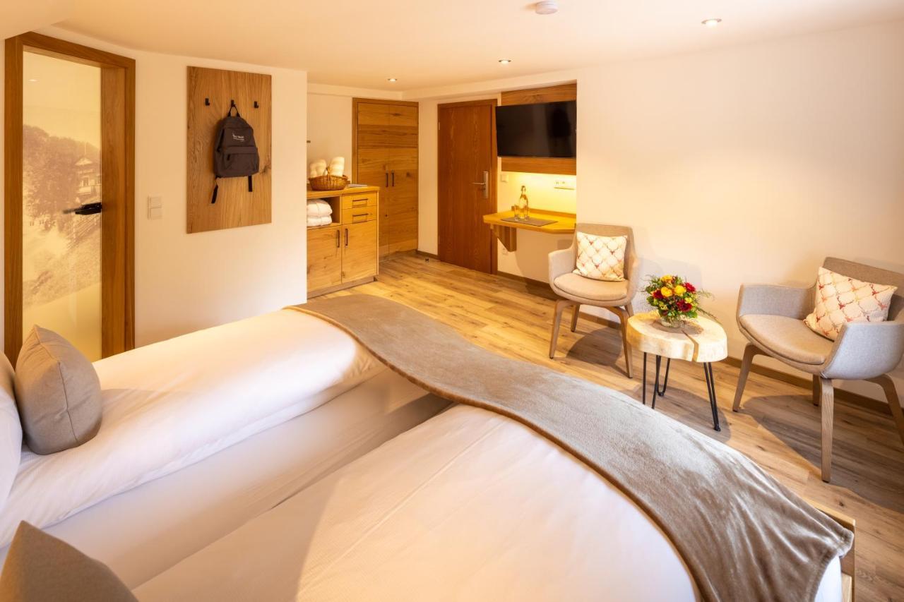Hotel Bad Rain Mit Oberstaufen Plusgolf エクステリア 写真