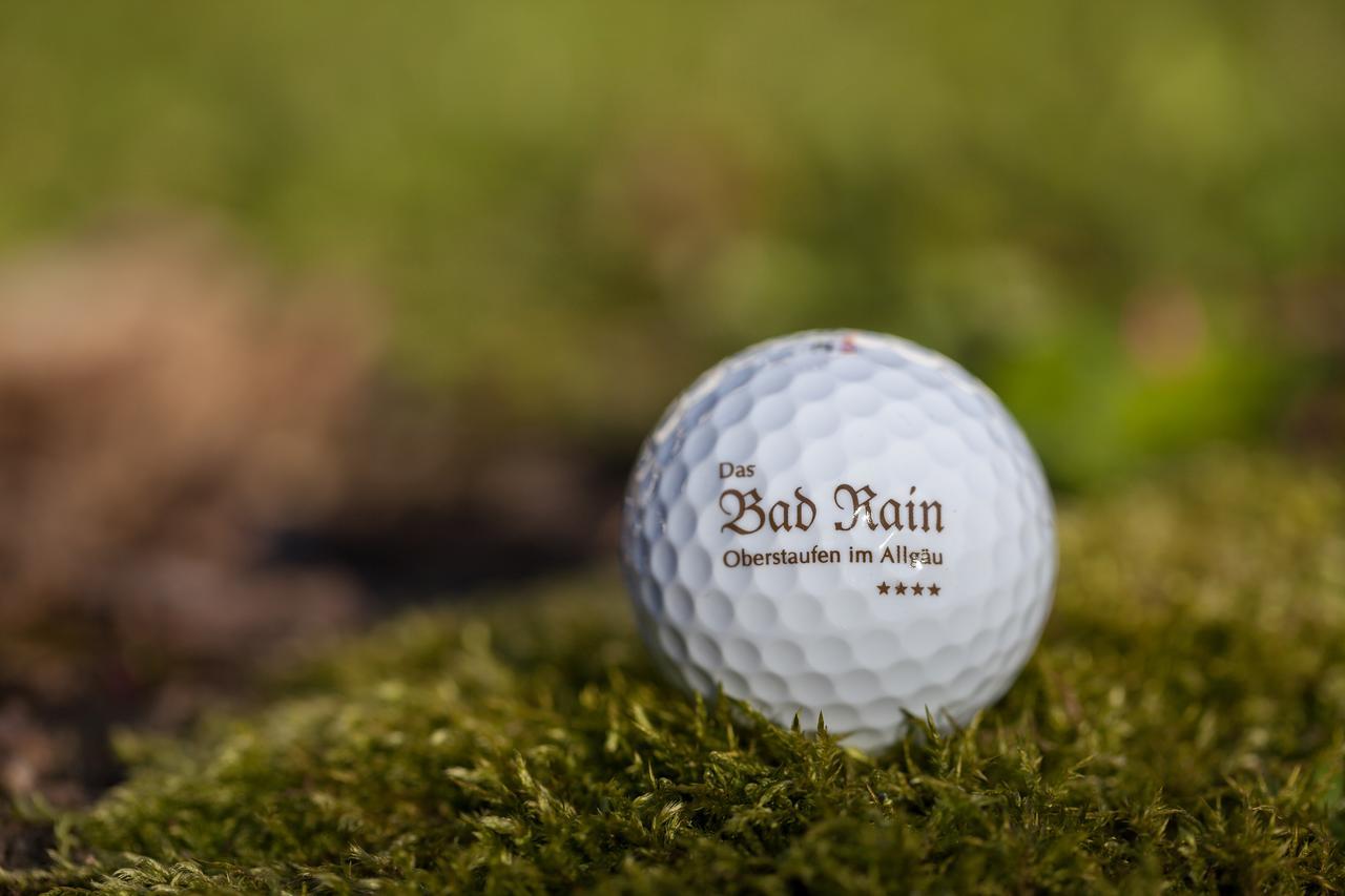 Hotel Bad Rain Mit Oberstaufen Plusgolf エクステリア 写真