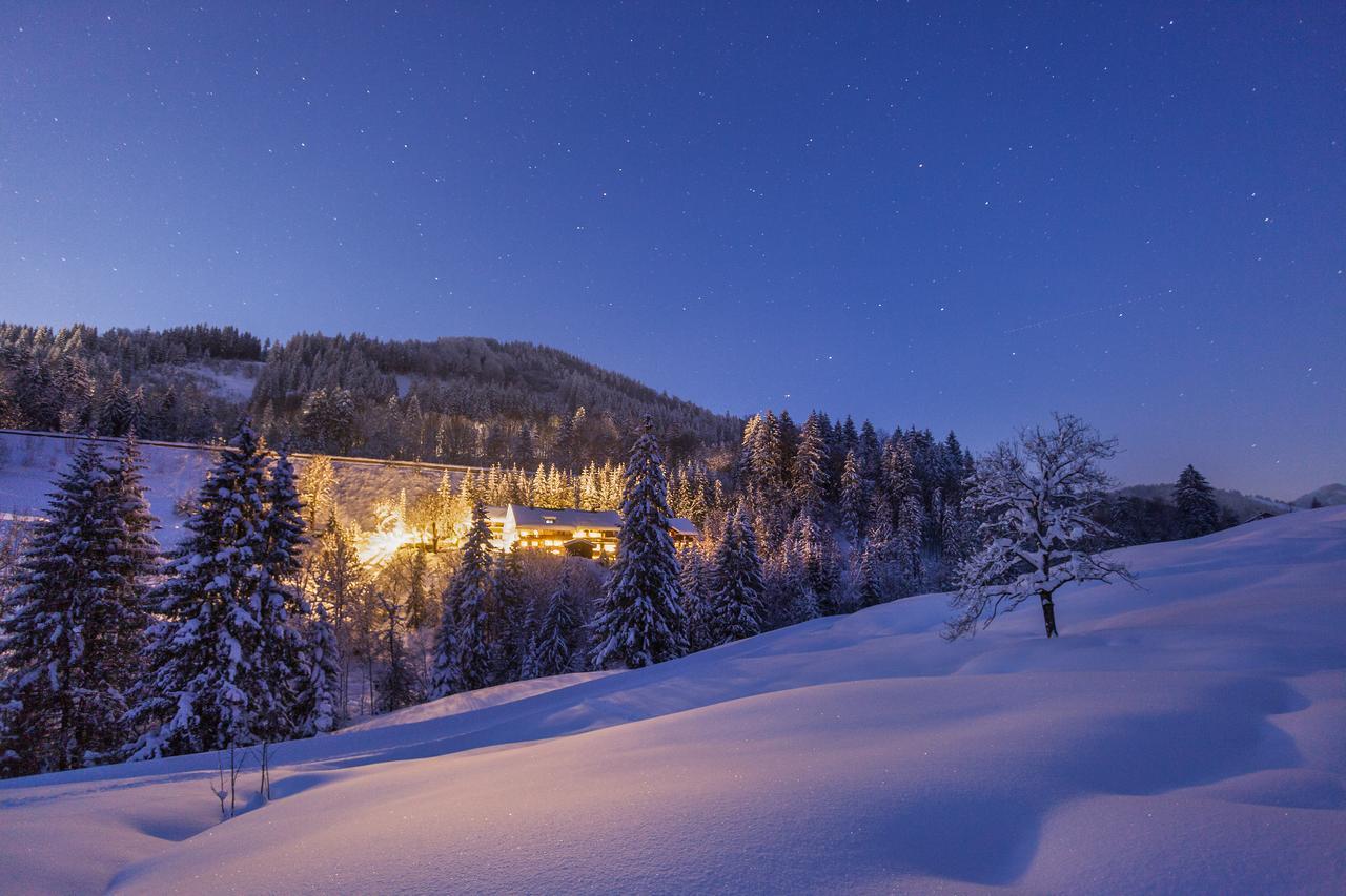 Hotel Bad Rain Mit Oberstaufen Plusgolf エクステリア 写真