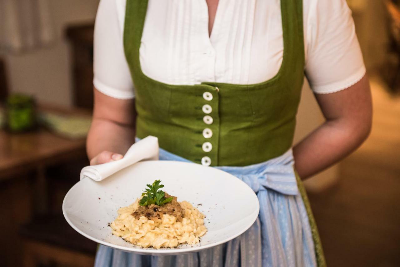Hotel Bad Rain Mit Oberstaufen Plusgolf エクステリア 写真