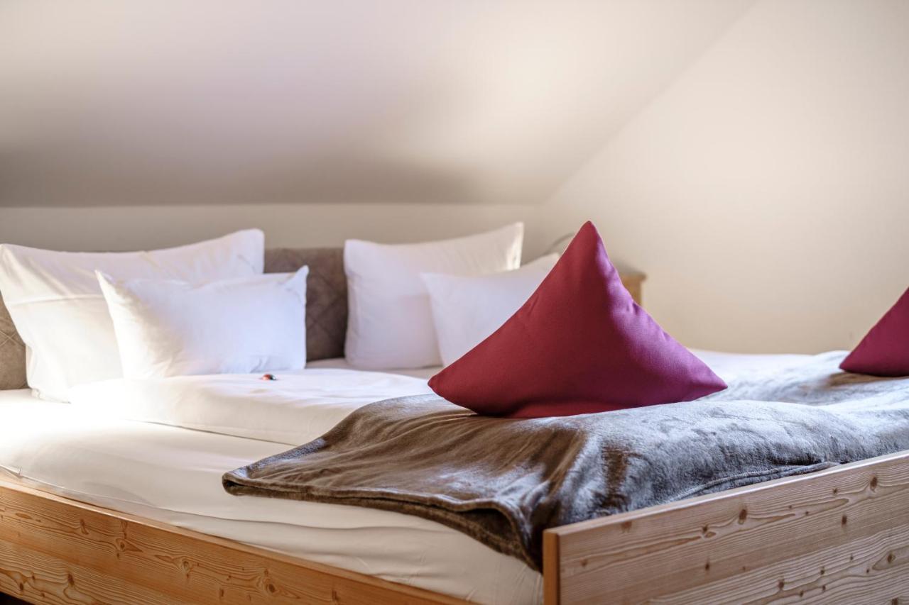 Hotel Bad Rain Mit Oberstaufen Plusgolf エクステリア 写真