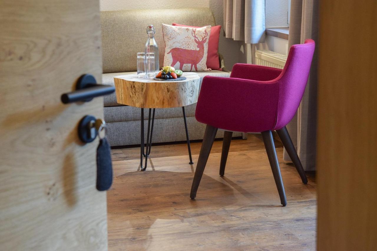 Hotel Bad Rain Mit Oberstaufen Plusgolf エクステリア 写真